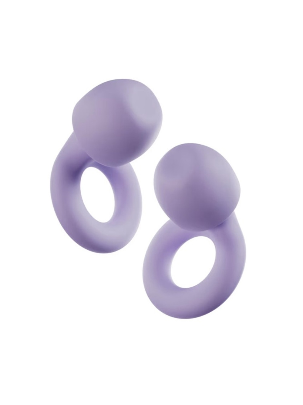 Loop Quiet 2 Ear Plugs Noise-Reducing Earplugs for Sleep, Deep Focus, Travel